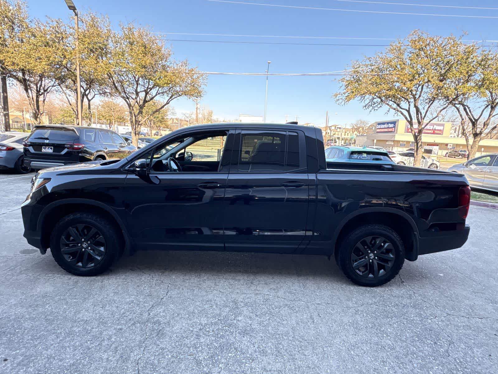 Thumbnail: 2025 Honda Ridgeline - 11