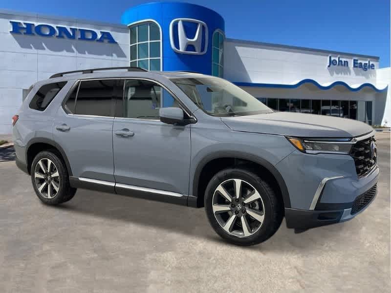 Thumbnail: 2025 Honda Pilot - 8