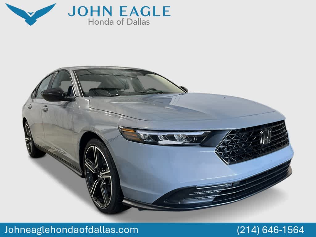 Thumbnail: 2026 Honda Accord - 7