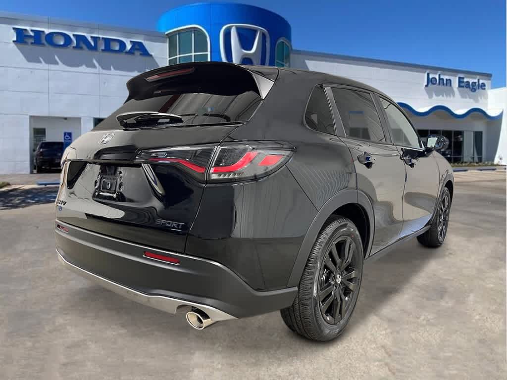 Thumbnail: 2026 Honda HR-V - 7