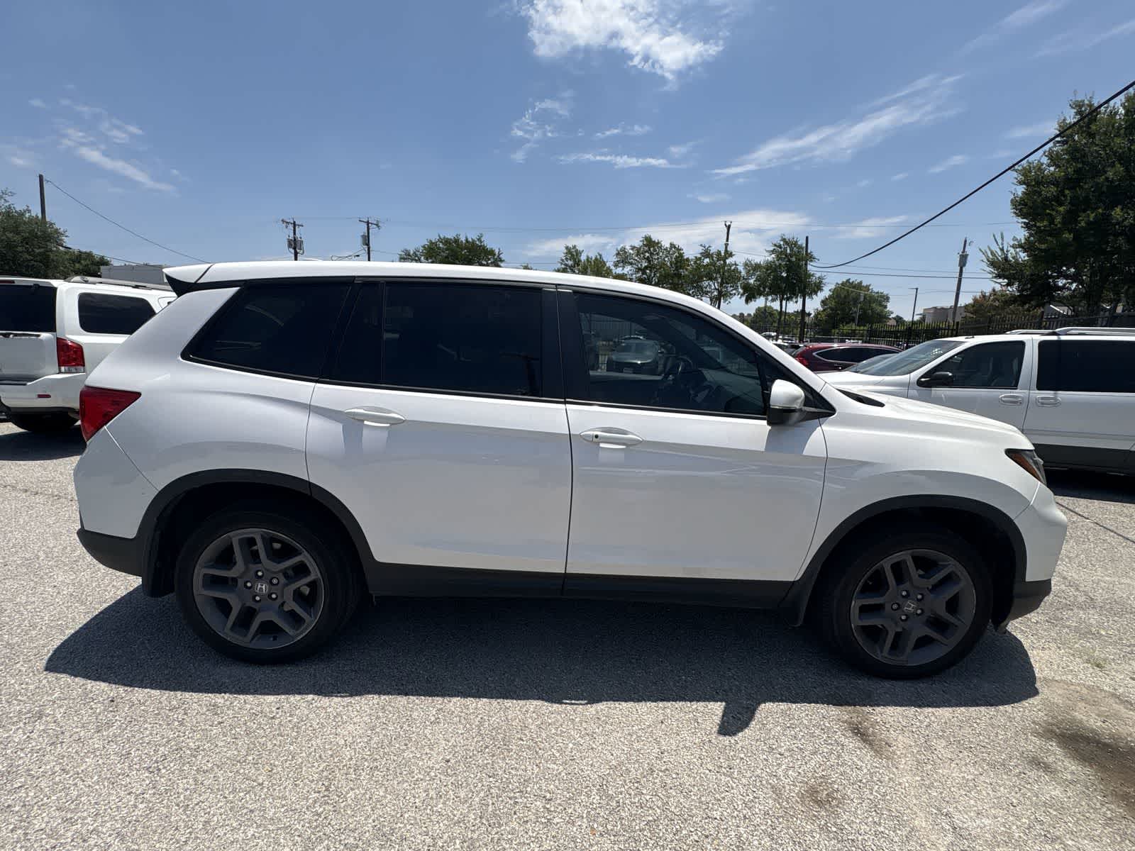 Thumbnail: 2023 Honda Passport - 6