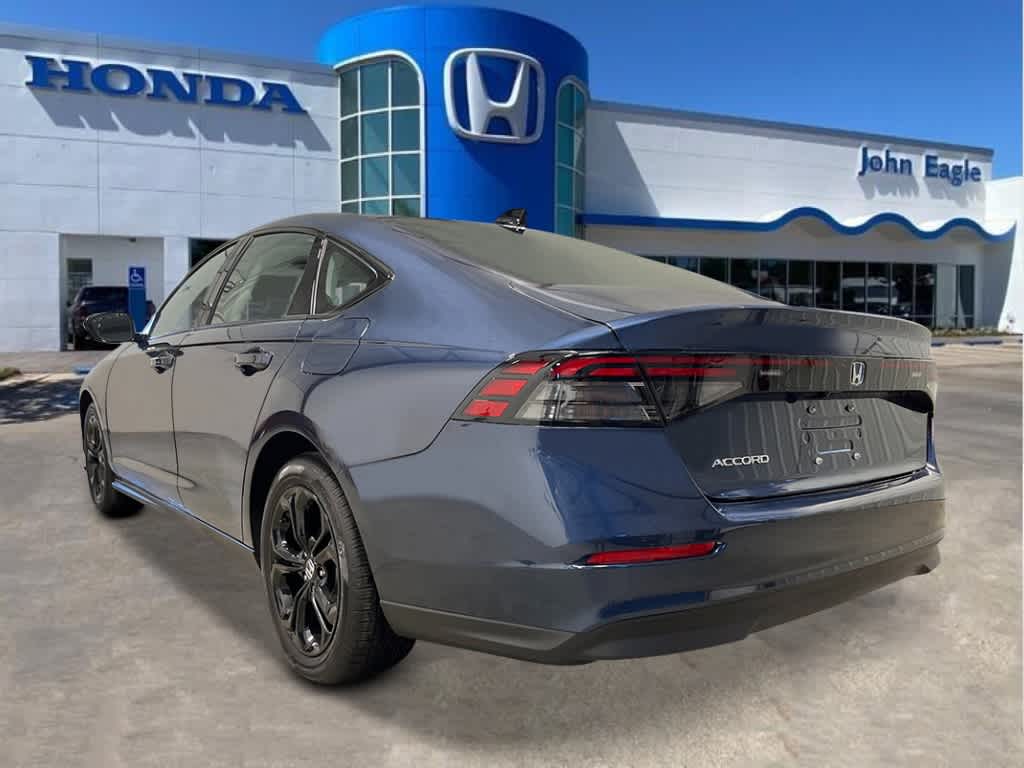Thumbnail: 2025 Honda Accord - 3
