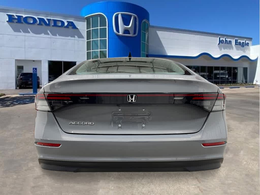 Thumbnail: 2025 Honda Accord - 4