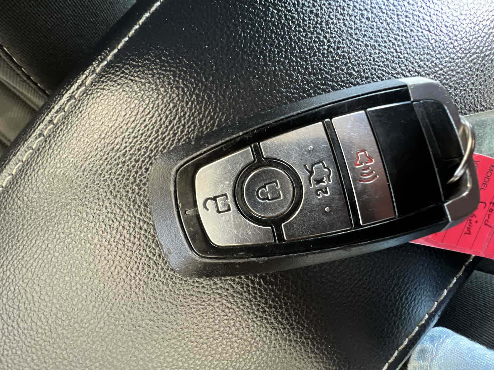 Thumbnail: 2018 Ford Fusion - 19