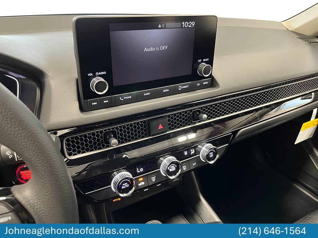 Thumbnail: 2026 Honda Civic - 18