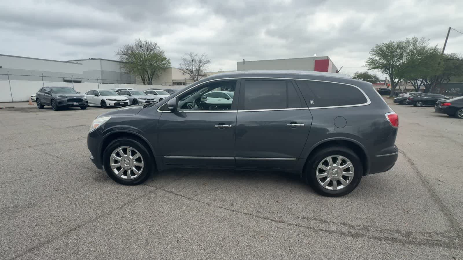 Thumbnail: 2013 Buick Enclave - 5