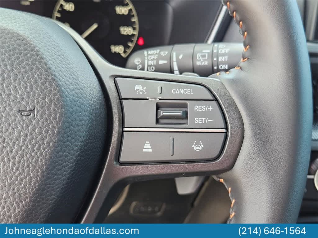 Thumbnail: 2026 Honda CR-V - 13