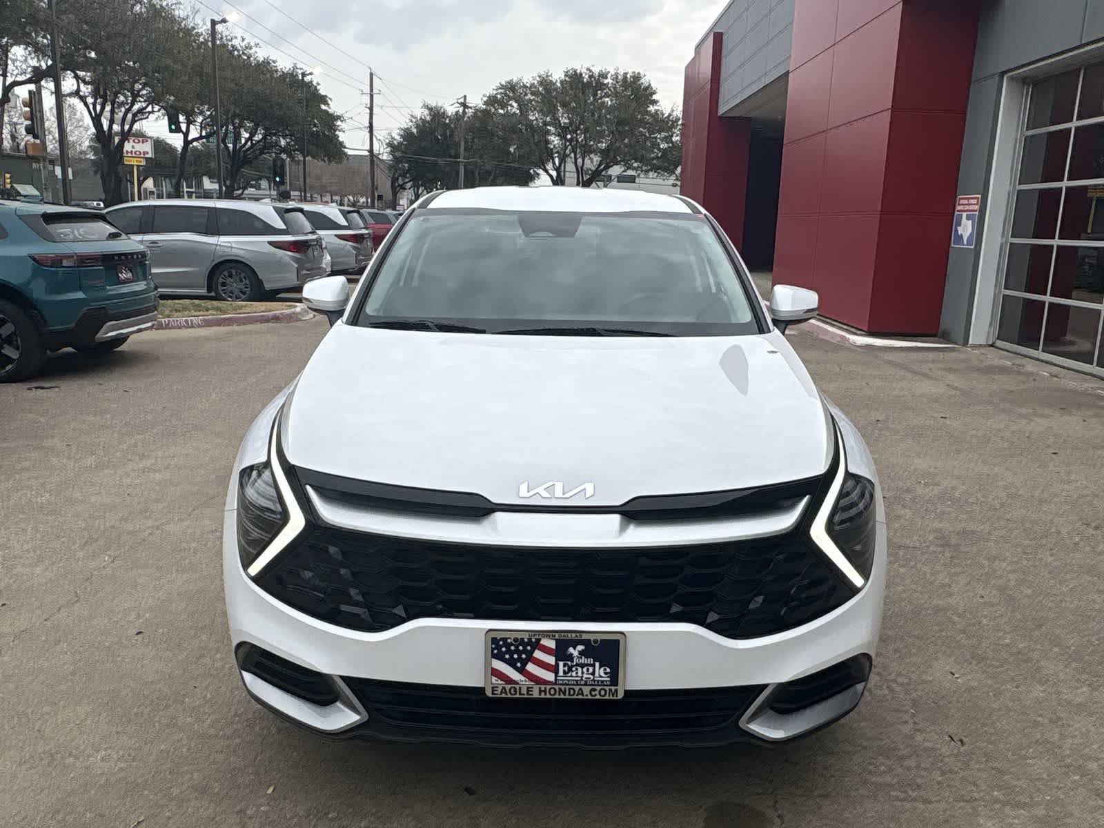 Thumbnail: 2024 Kia Sportage - 16