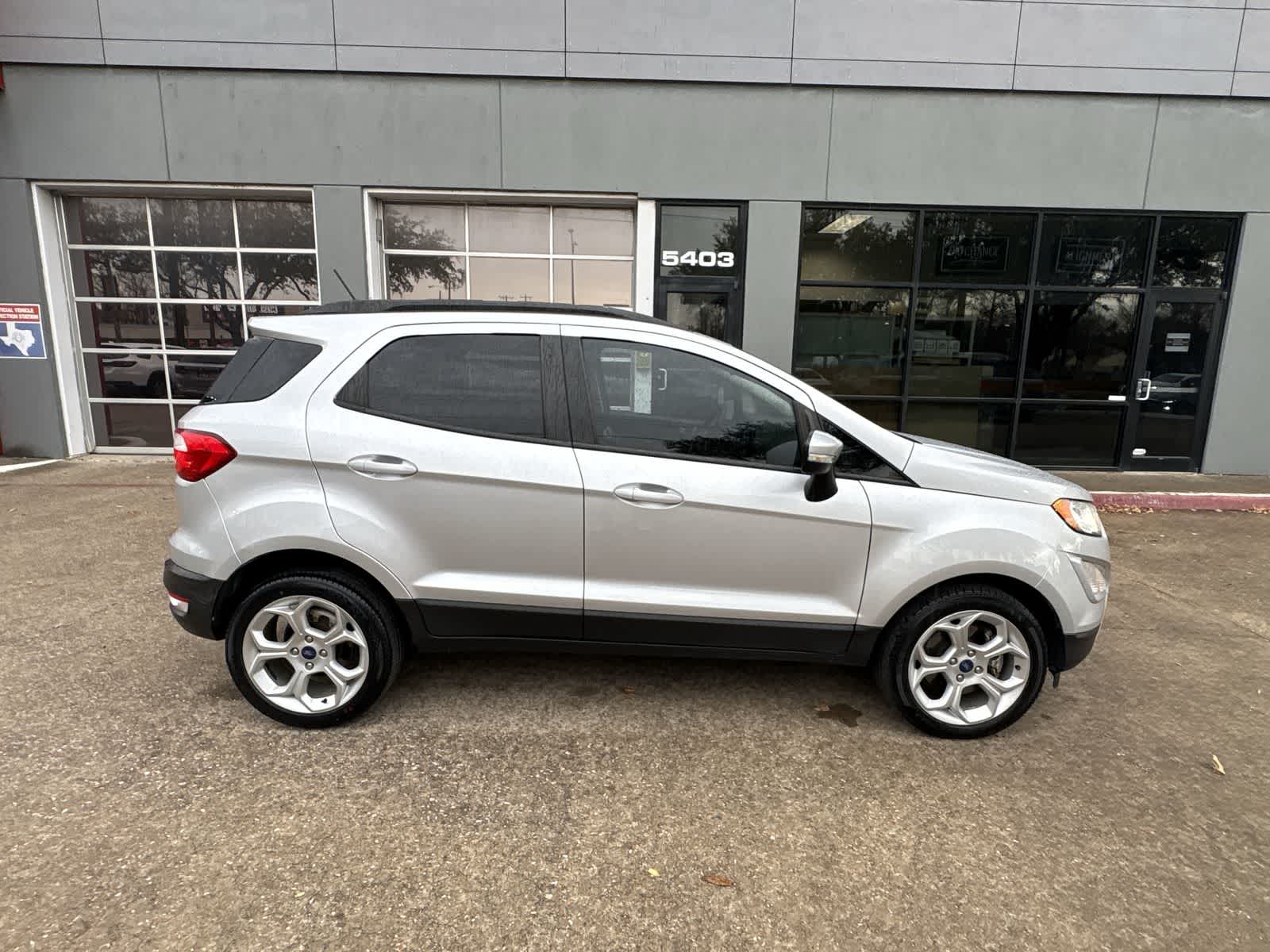 Thumbnail: 2021 Ford EcoSport - 22