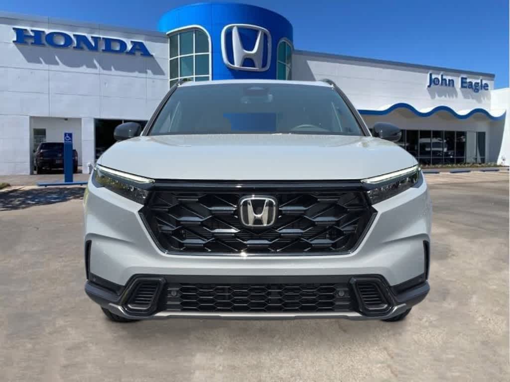 2026 Honda CR-V Sport-L 8