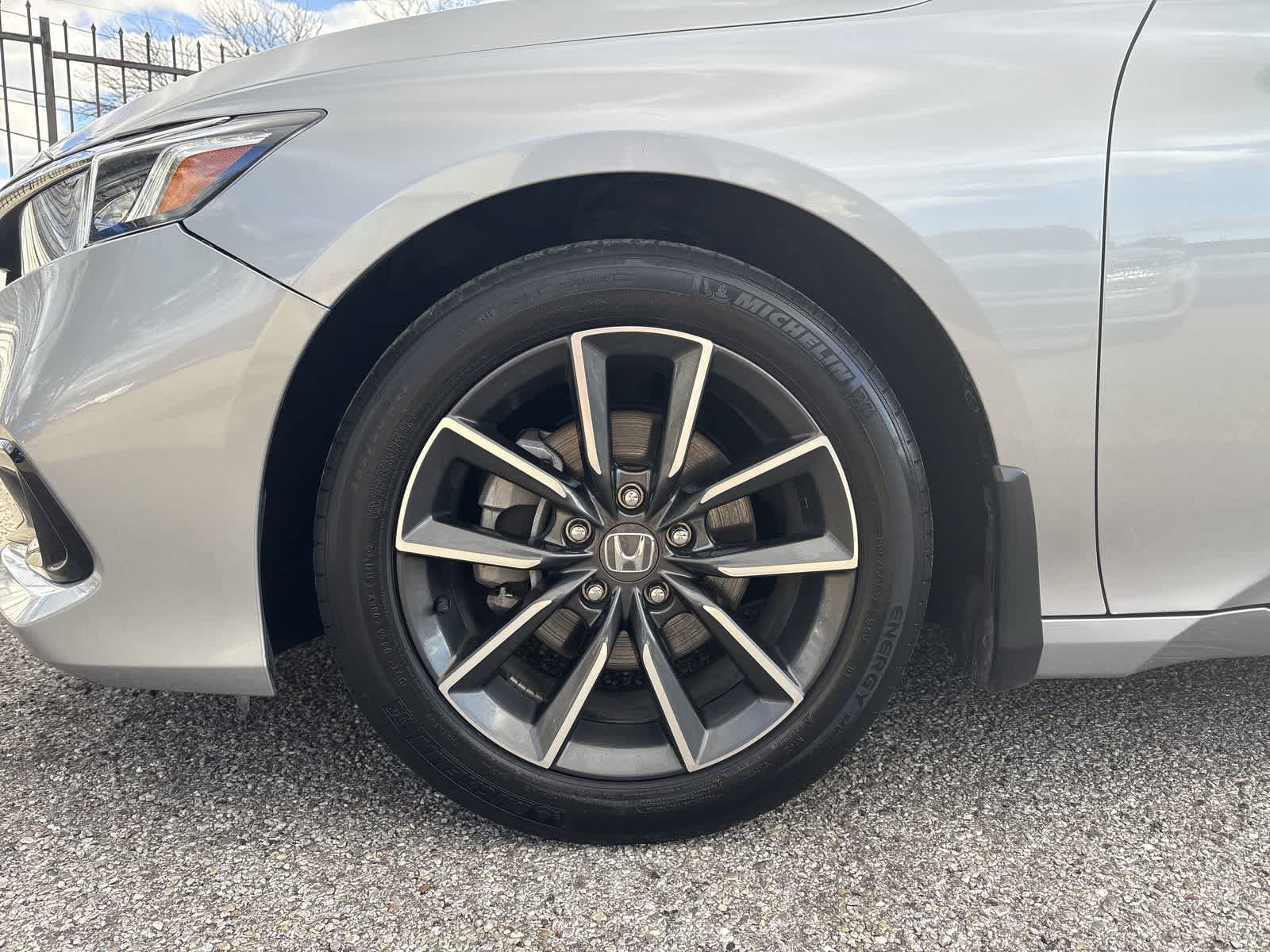 Thumbnail: 2022 Honda Accord - 8