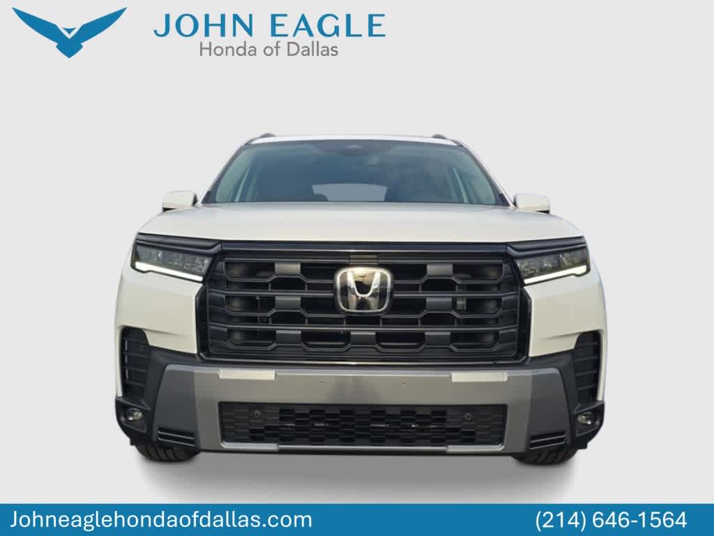 Thumbnail: 2026 Honda Pilot - 8