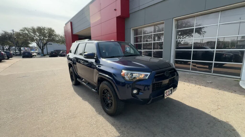Used 2023 Toyota 4Runner SR5 Premium SUV