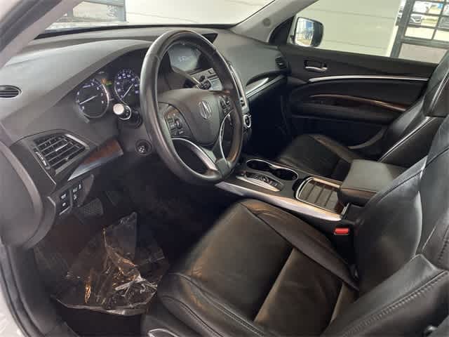 Used 2020 Acura MDX Base with VIN 5J8YD3H35LL014357 for sale in Dallas, TX