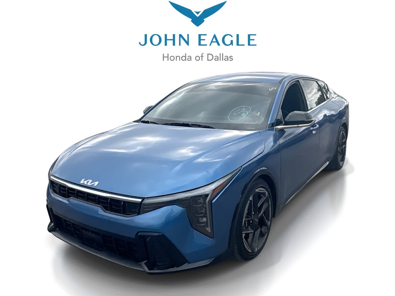 Thumbnail: 2025 Kia K4 - 1