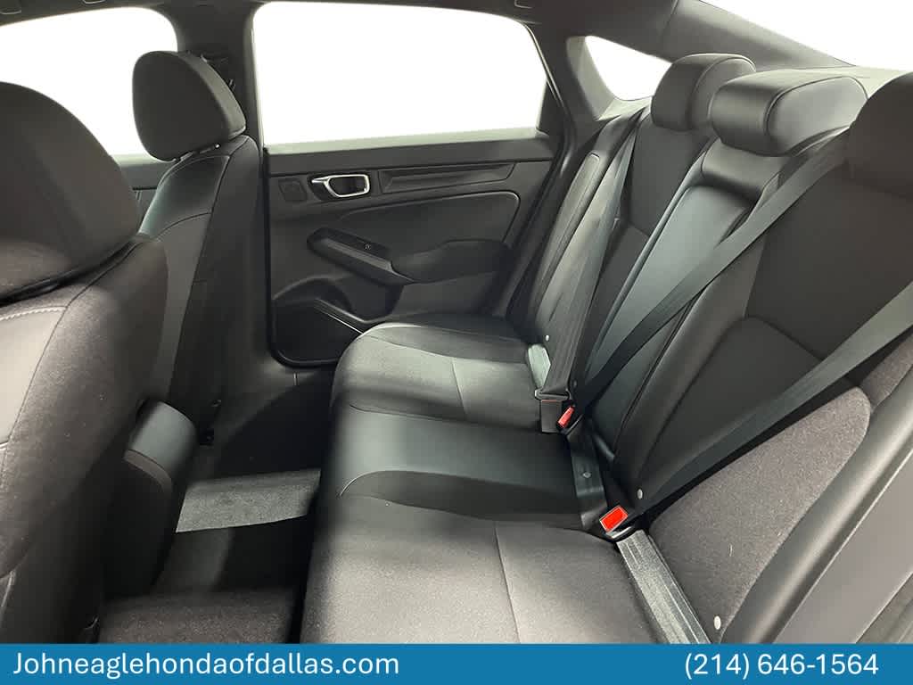 Thumbnail: 2026 Honda Civic - 24