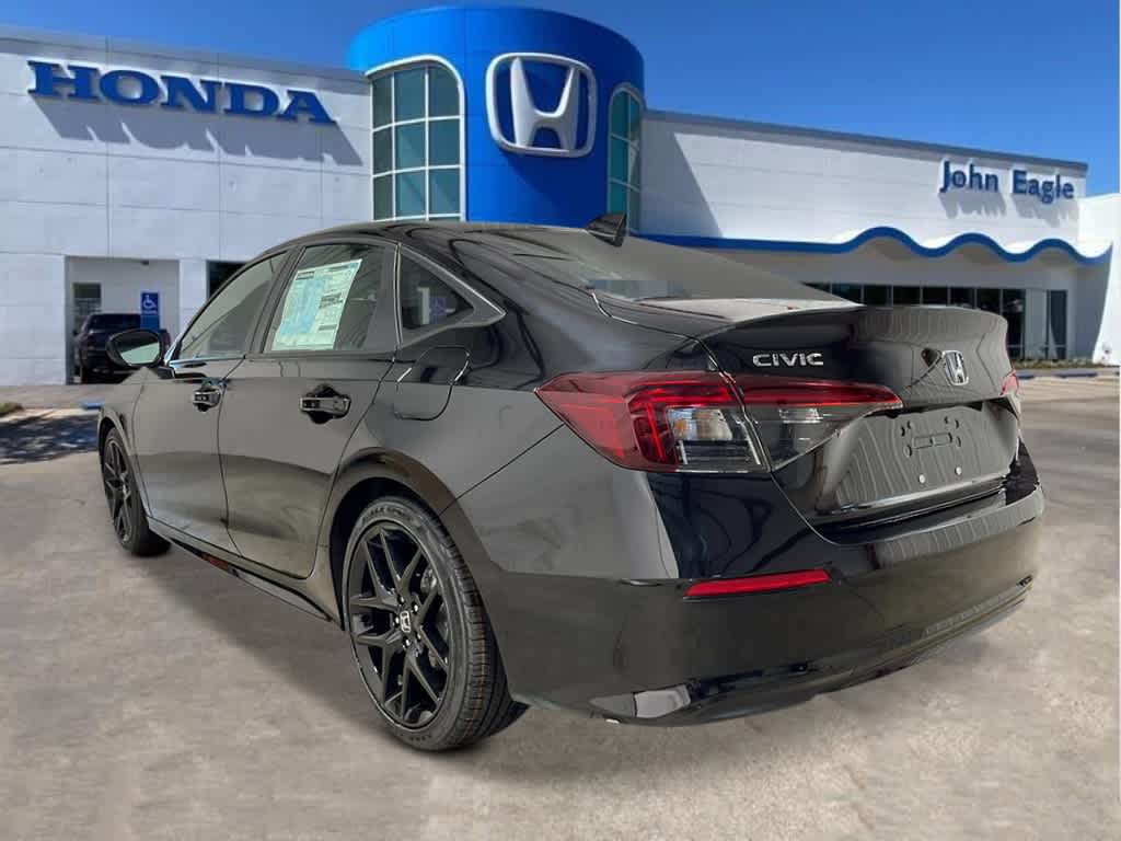Thumbnail: 2026 Honda Civic - 3