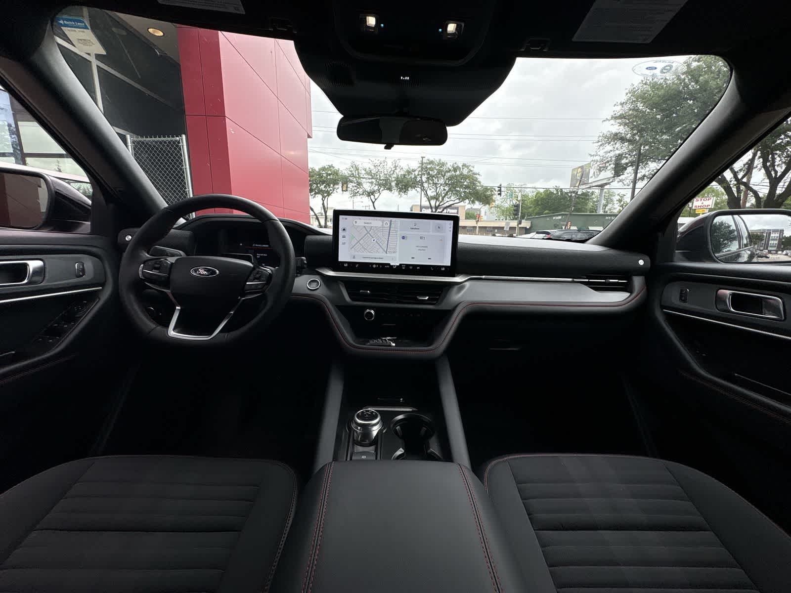 Thumbnail: 2025 Ford Explorer - 13