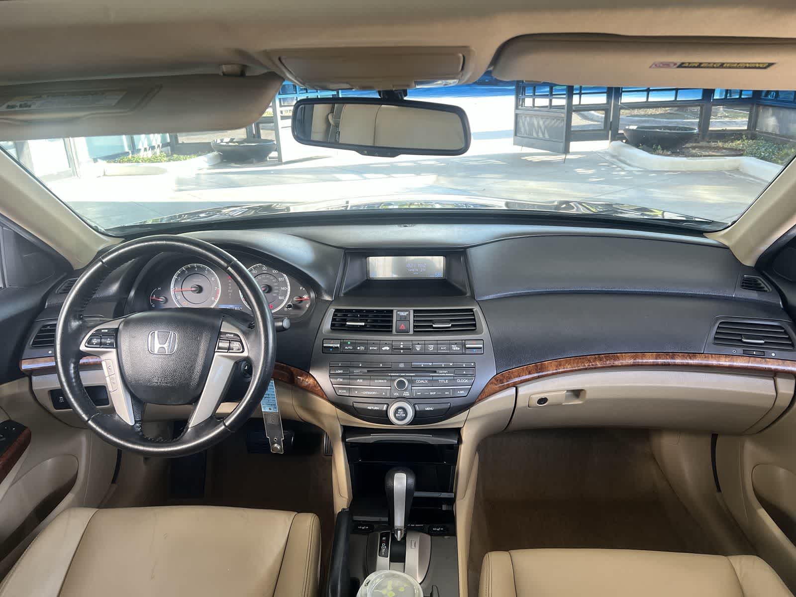 Thumbnail: 2011 Honda Accord - 9