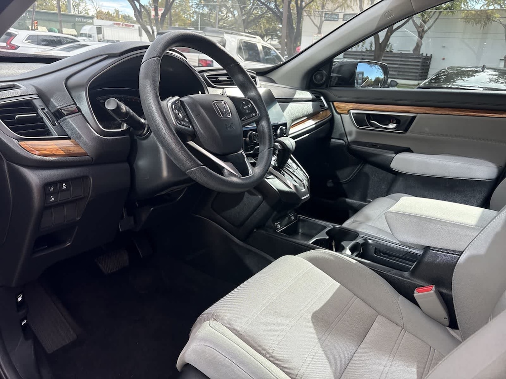 Certified 2022 Honda CR-V EX SUV