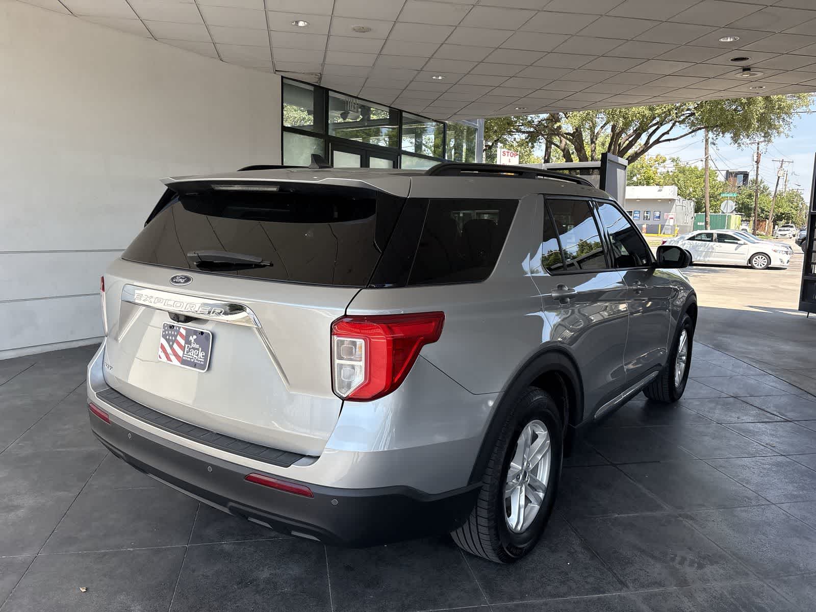 Thumbnail: 2022 Ford Explorer - 25