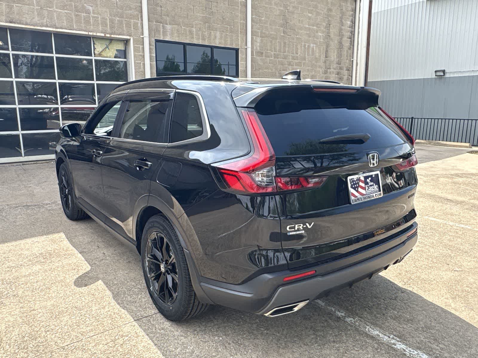 Thumbnail: 2024 Honda CR-V - 4