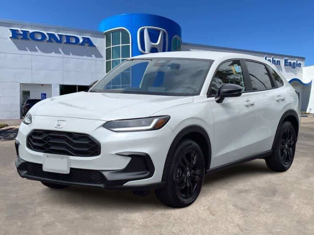 2026 Honda HR-V Sport's photo