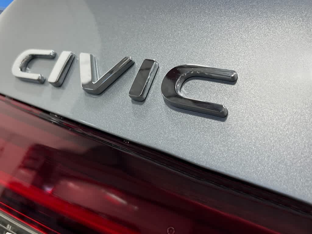 Thumbnail: 2026 Honda Civic - 5