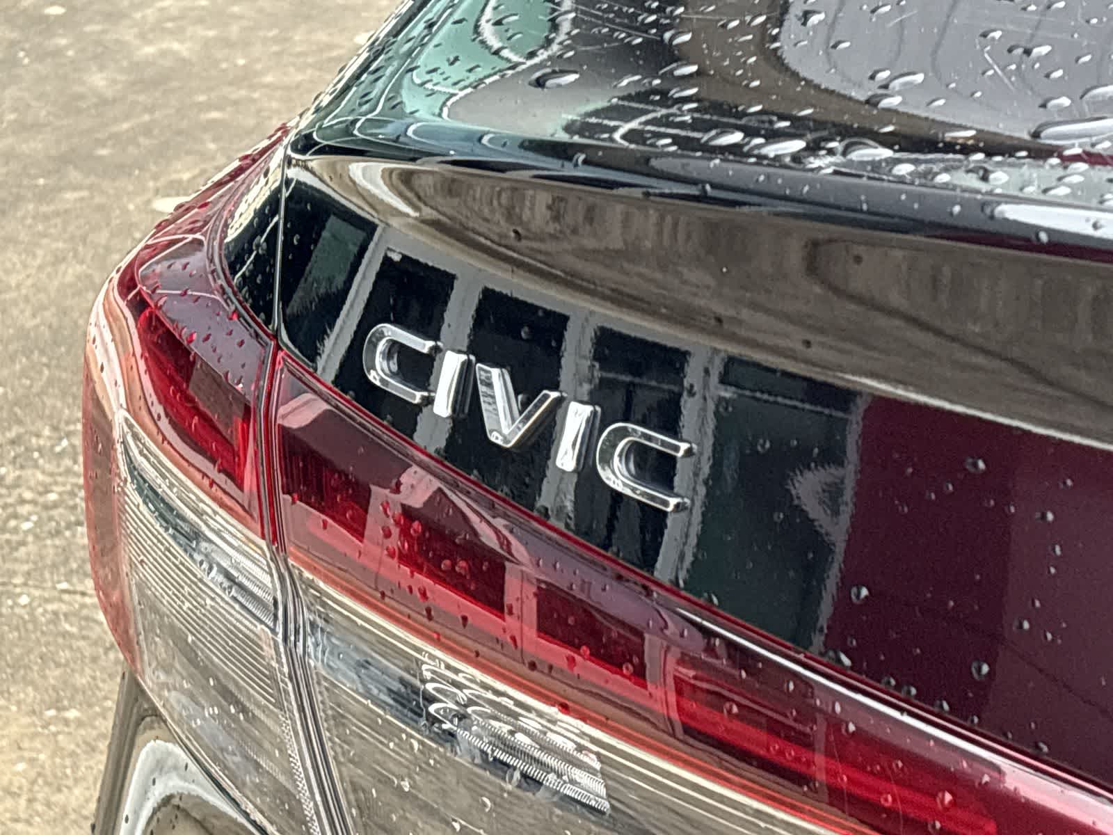 Thumbnail: 2025 Honda Civic - 7