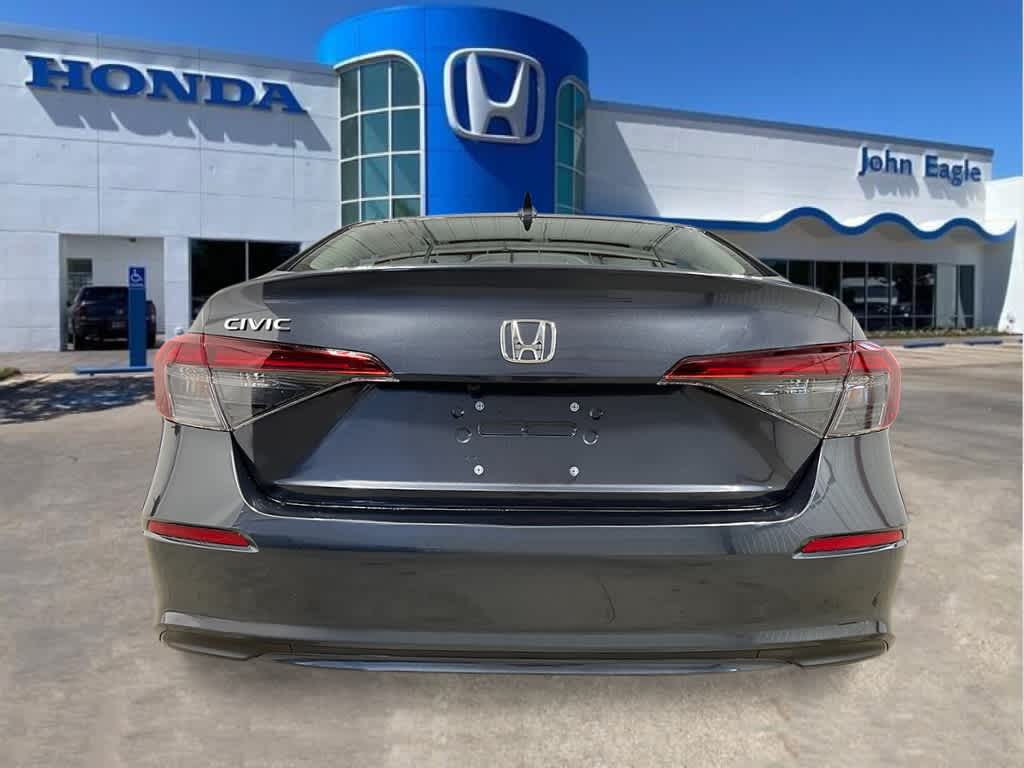 Thumbnail: 2026 Honda Civic - 4