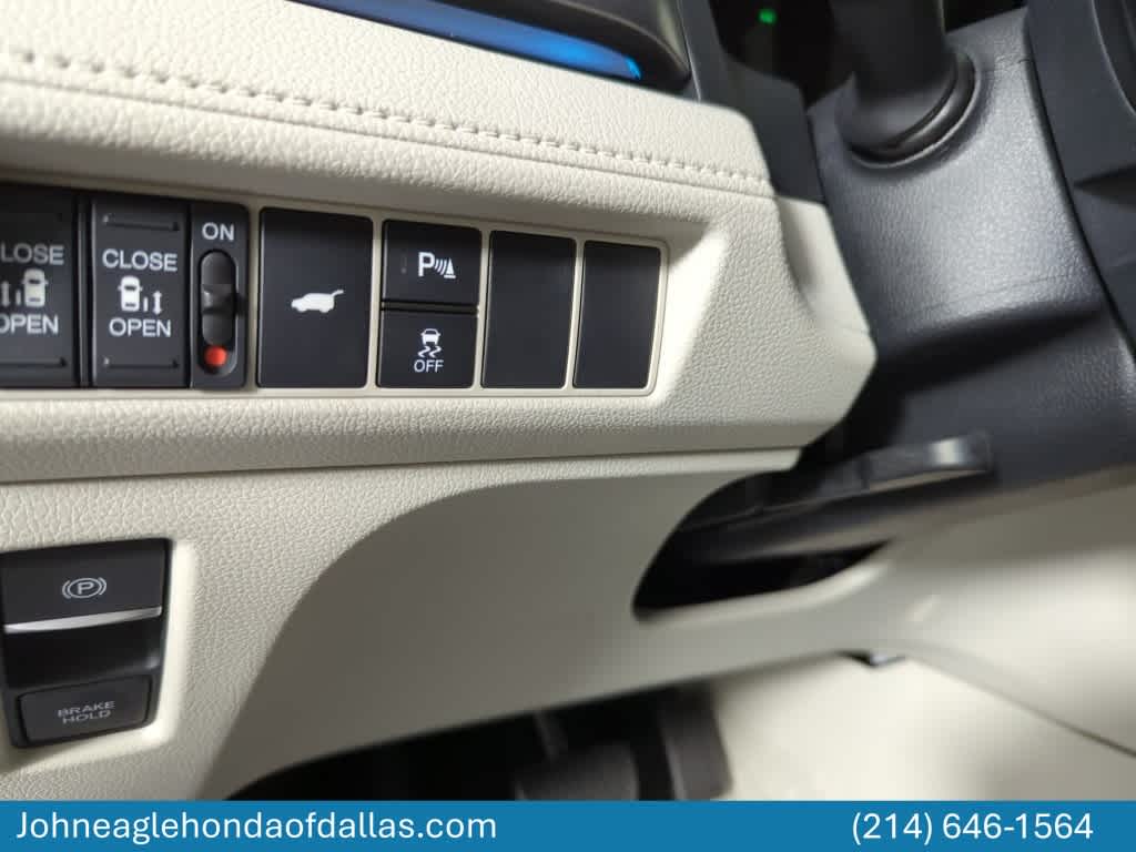 Thumbnail: 2026 Honda Odyssey - 14