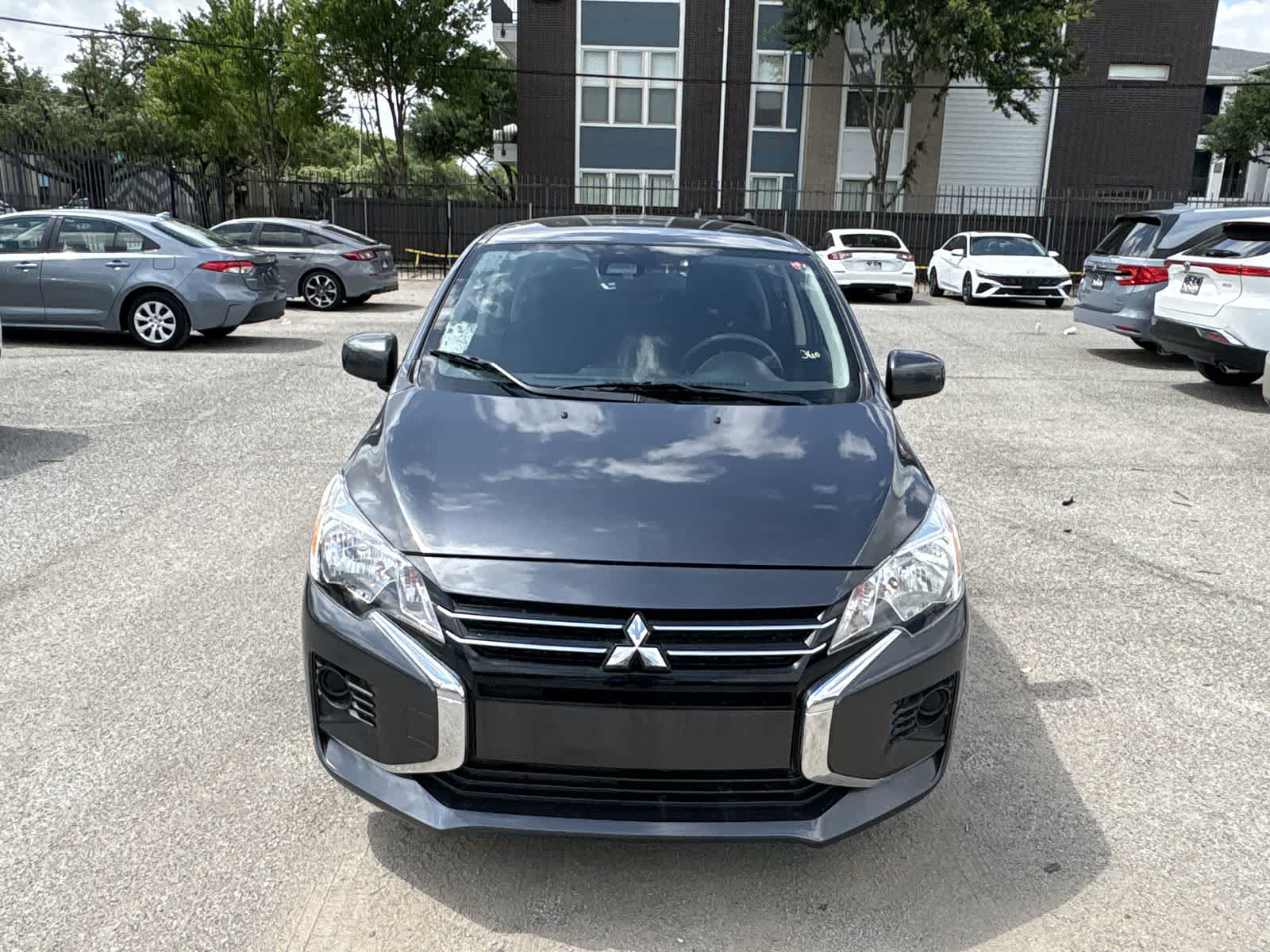 Thumbnail: 2024 Mitsubishi Mirage - 8