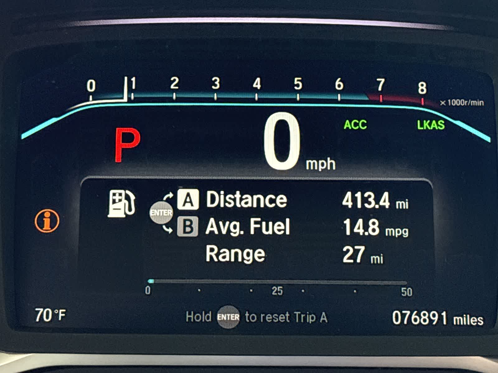 Thumbnail: 2019 Honda Pilot - 17