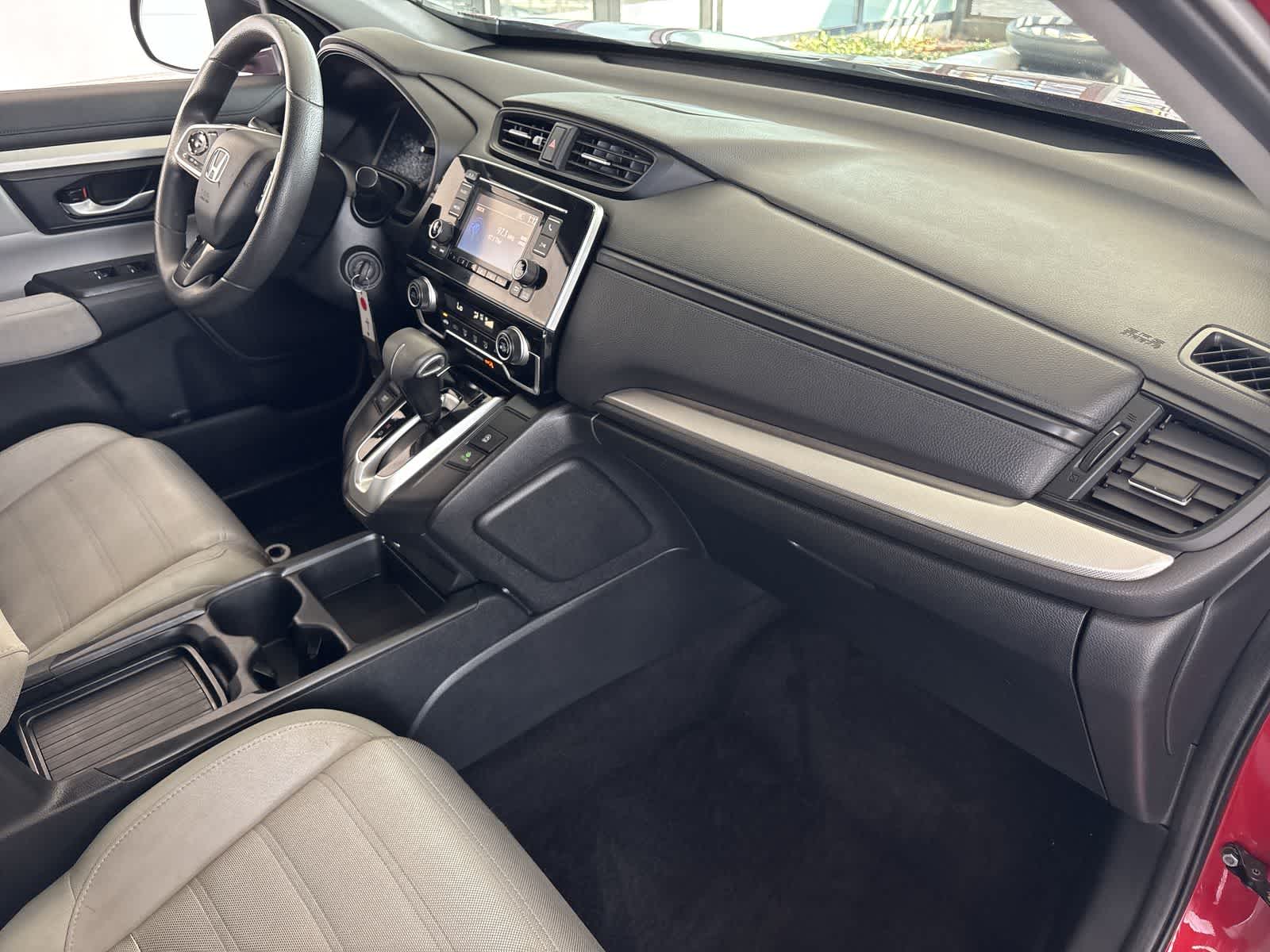 Thumbnail: 2020 Honda CR-V - 20