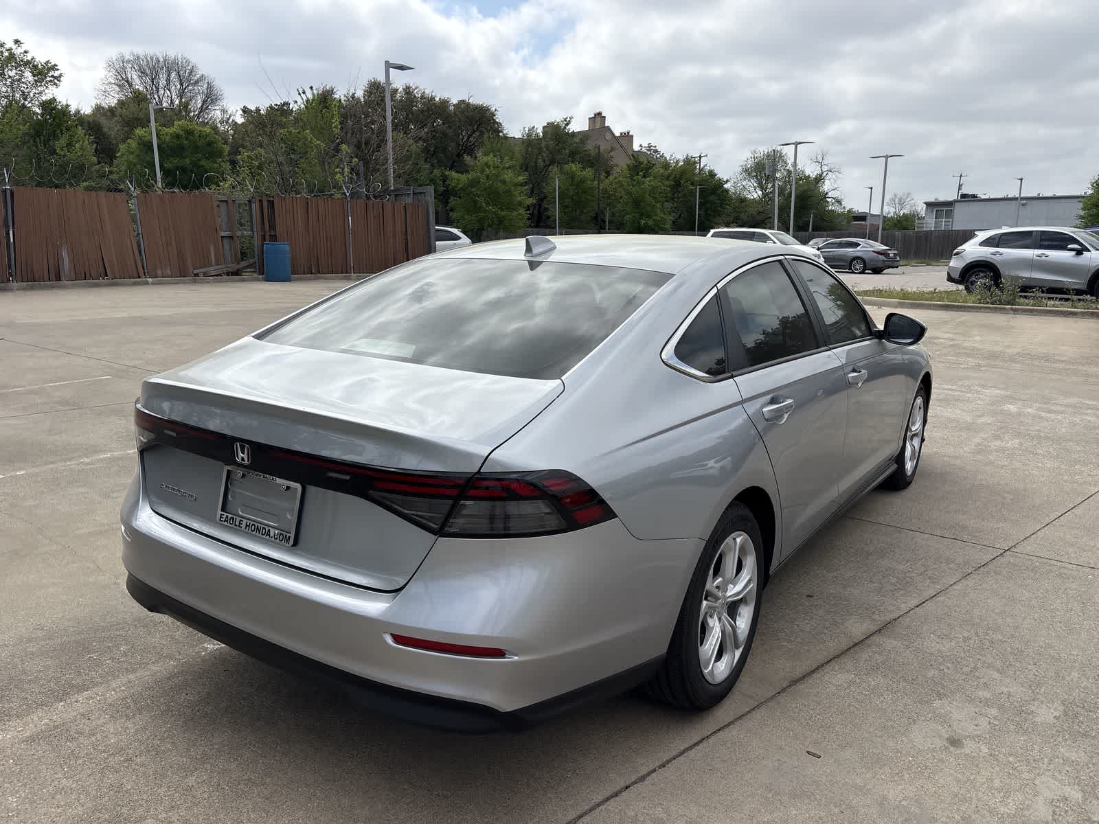 Thumbnail: 2025 Honda Accord - 14