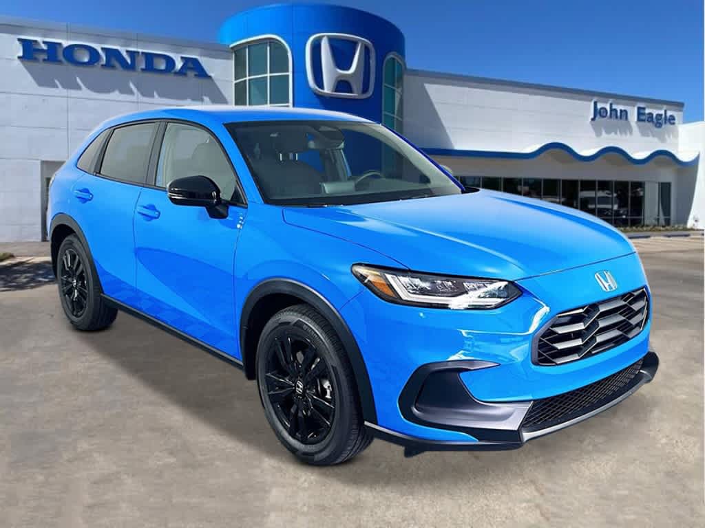 Thumbnail: 2026 Honda HR-V - 5