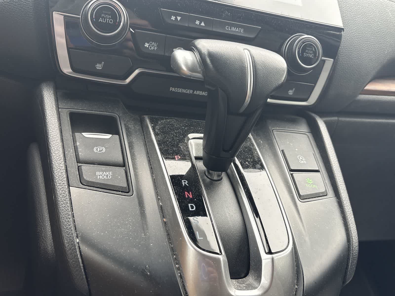 Thumbnail: 2021 Honda CR-V - 10