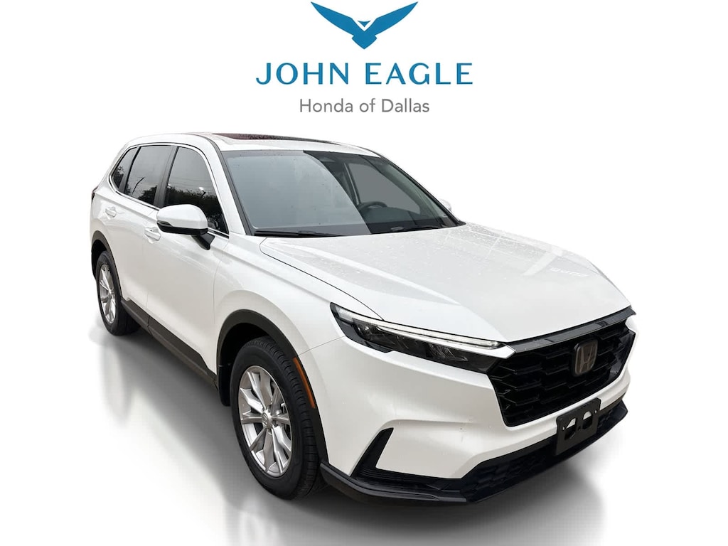 Used 2024 Honda CR-V EX SUV