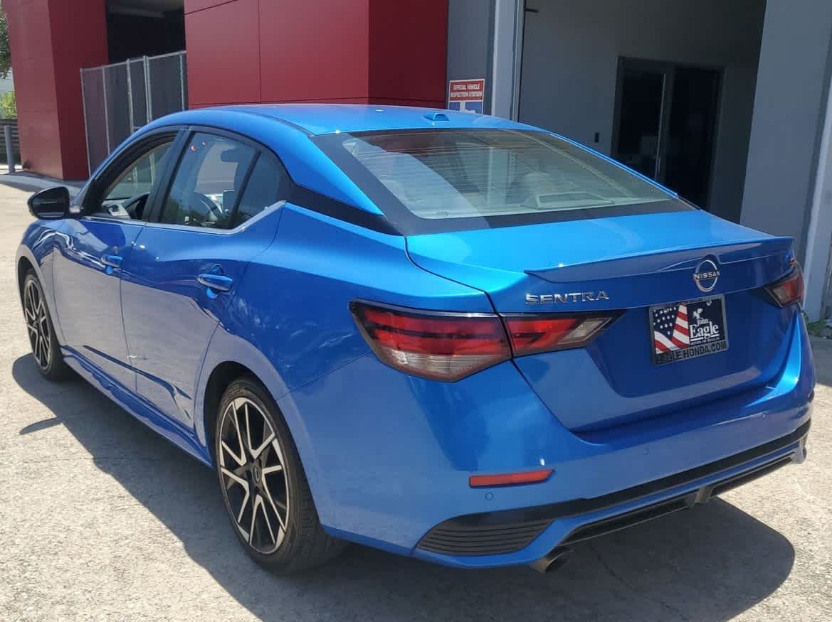 Thumbnail: 2025 Nissan Sentra - 3