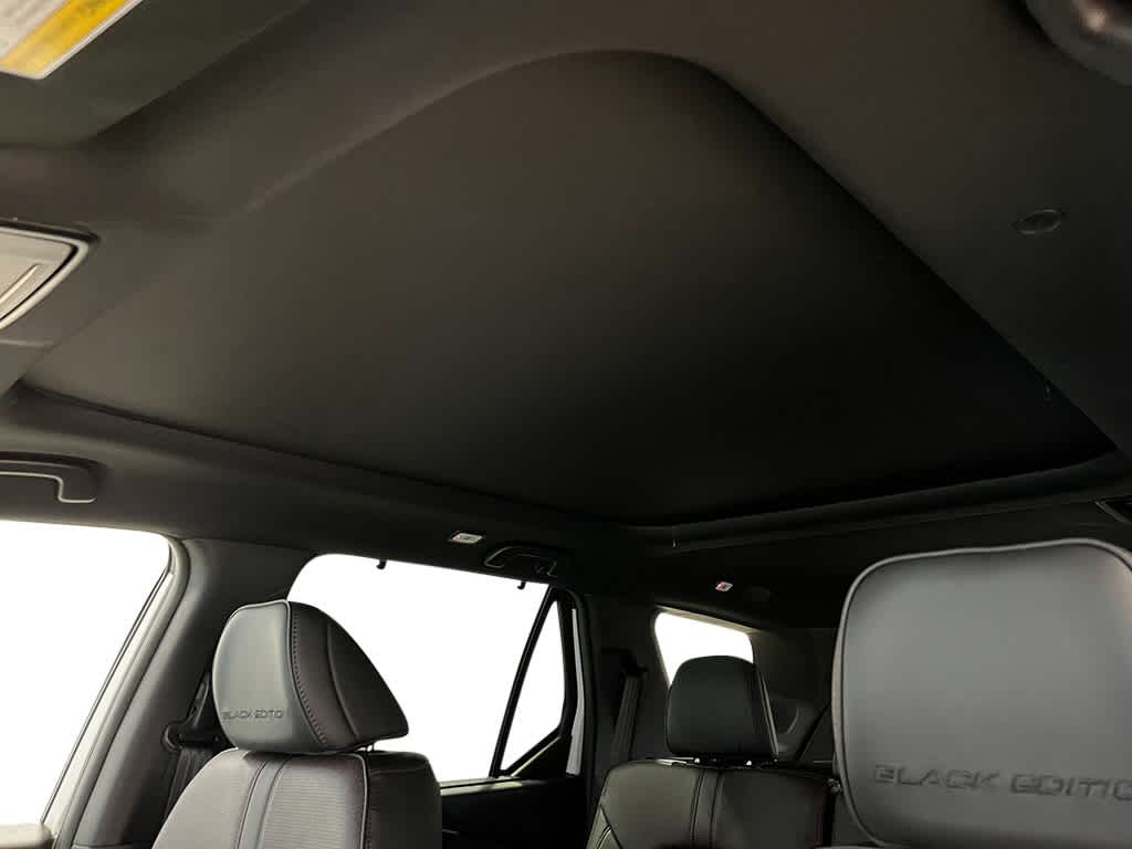 2025 Honda Pilot Black Edition 24