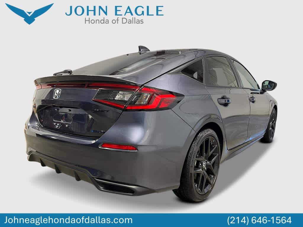 Thumbnail: 2026 Honda Civic - 3