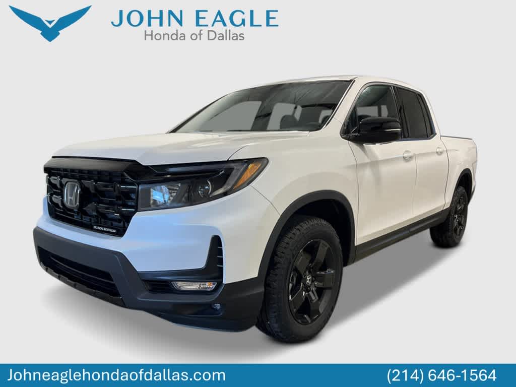 Thumbnail: 2026 Honda Ridgeline - 7