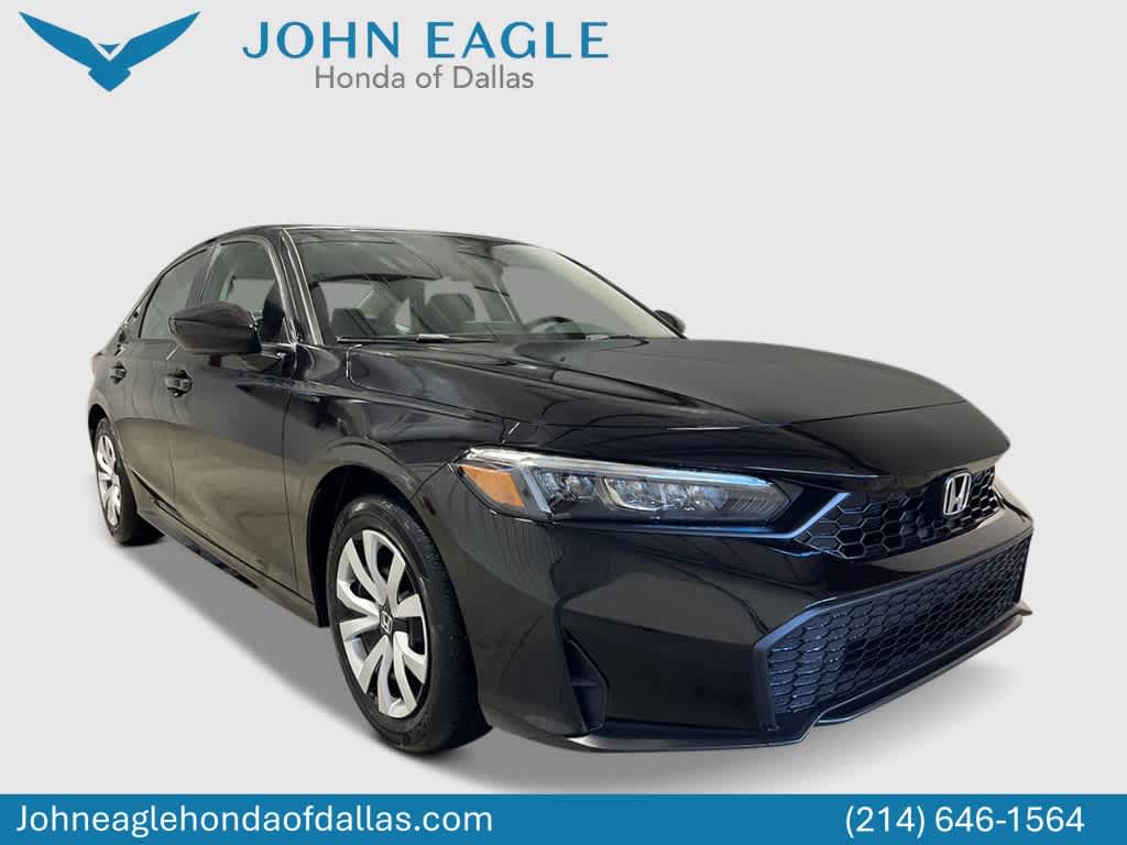 Thumbnail: 2026 Honda Civic - 1