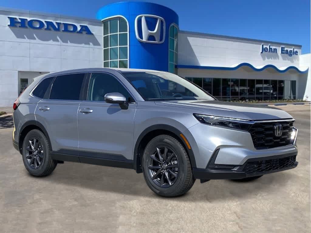 Thumbnail: 2026 Honda CR-V - 5