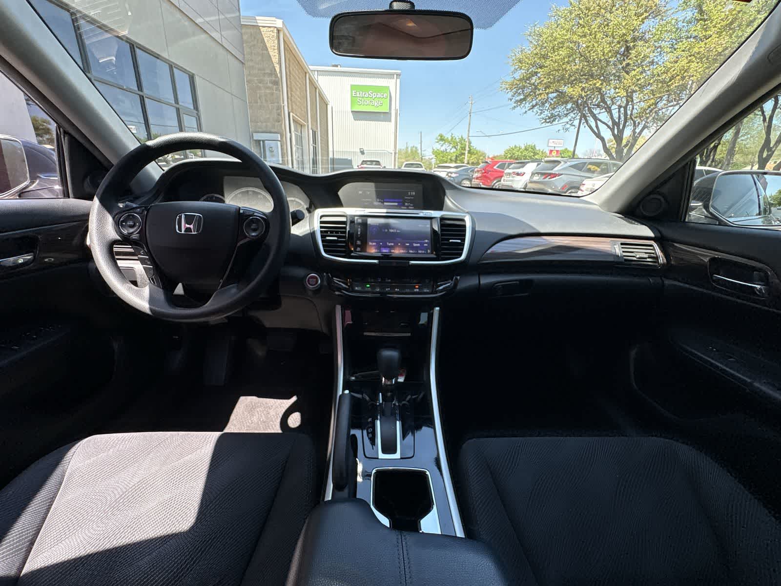 Thumbnail: 2016 Honda Accord - 22