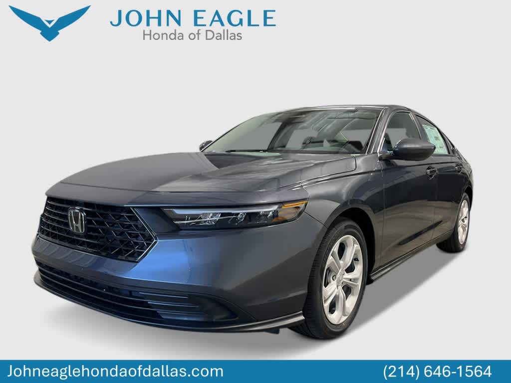 New 2026 Honda Accord LX