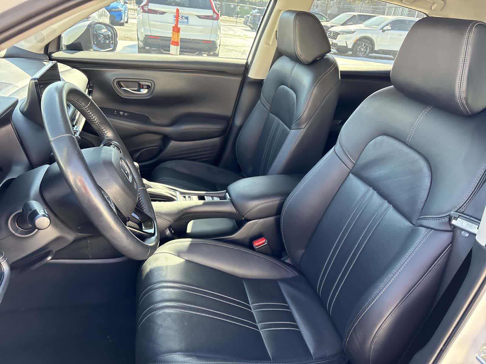 Thumbnail: 2024 Honda HR-V - 10