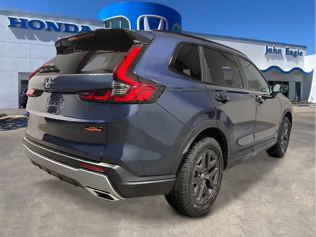 Thumbnail: 2026 Honda CR-V - 5
