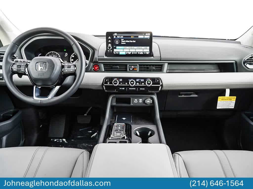 Thumbnail: 2025 Honda Pilot - 16