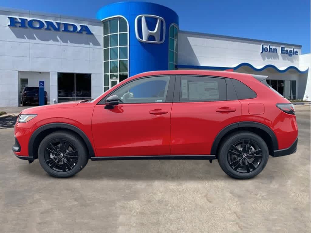 2026 Honda HR-V Sport 2